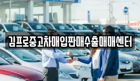 인천 동구 만석동 중고차매입 전문 김프로중고차매입판매수출매매센터