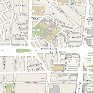 인천광역시 계양구 작전동 렌트카 경인렌트카 위치