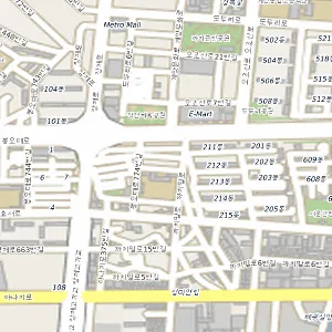 인천광역시 계양구 작전동 렌트카 올카리무진 위치