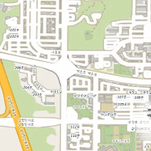 전남 광양시 렌트카 SK렌터카 광양지점 위치