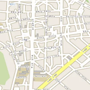 전남 구례군 렌트카 국도렌터카 위치