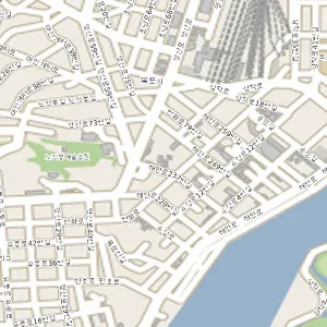 전남 목포시 축복동2가 중고차매매 대양모터스 위치