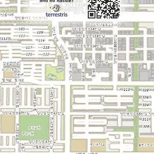 전남 장성군 남면 단기렌트카 신성렌트카 첨단지점 위치