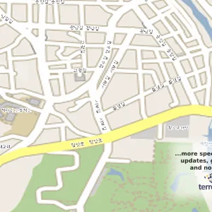 전남 함평군 학교면 렌트카 오케이렌탈 영업소 위치