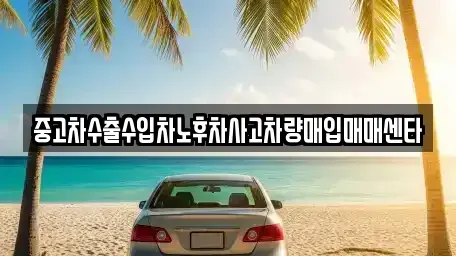 전북 김제시 용동 중고차매매 전문 중고차수출수입차노후차사고차량매입매매센타