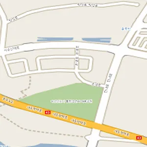 충남 아산시 렌트카 센트럴렌트카 아산영업소 위치