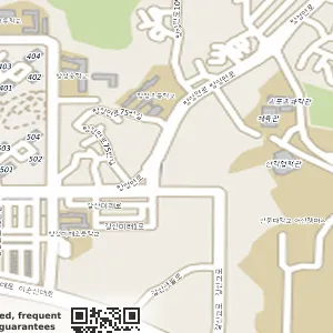 충남 아산시 장기렌트카 SK렌터카 아산탕정영업소 위치