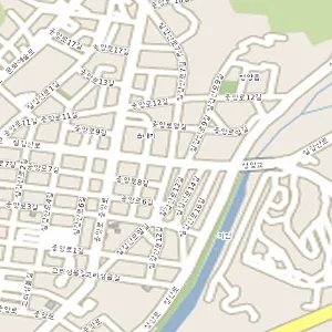 충남 청양군 렌트카 하늘렌트카 청양영업소 위치