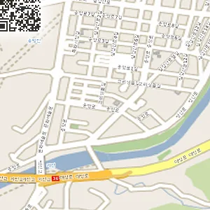 충남 청양군 렌트카 한일렌트카 청양영업소 위치