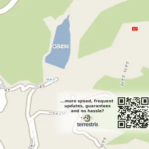 충청북도 청주시 상당구 산성동 중고차 동부자동차 위치